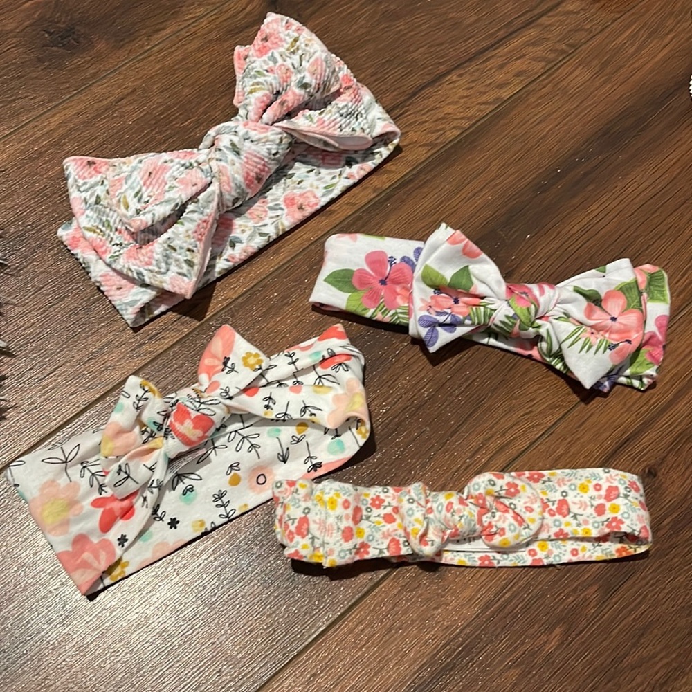 Toddler Girl Hair Band